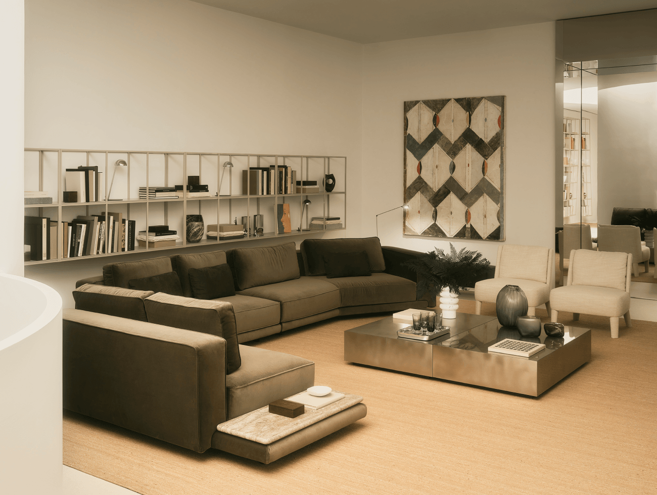 Meridiani MDW2026 Flagship store via Manzoni 38