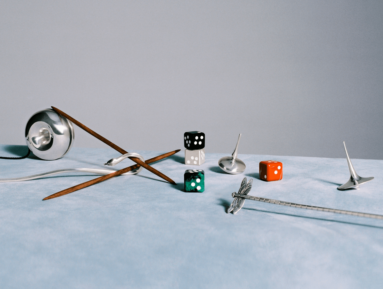 Georg Jensen At Play