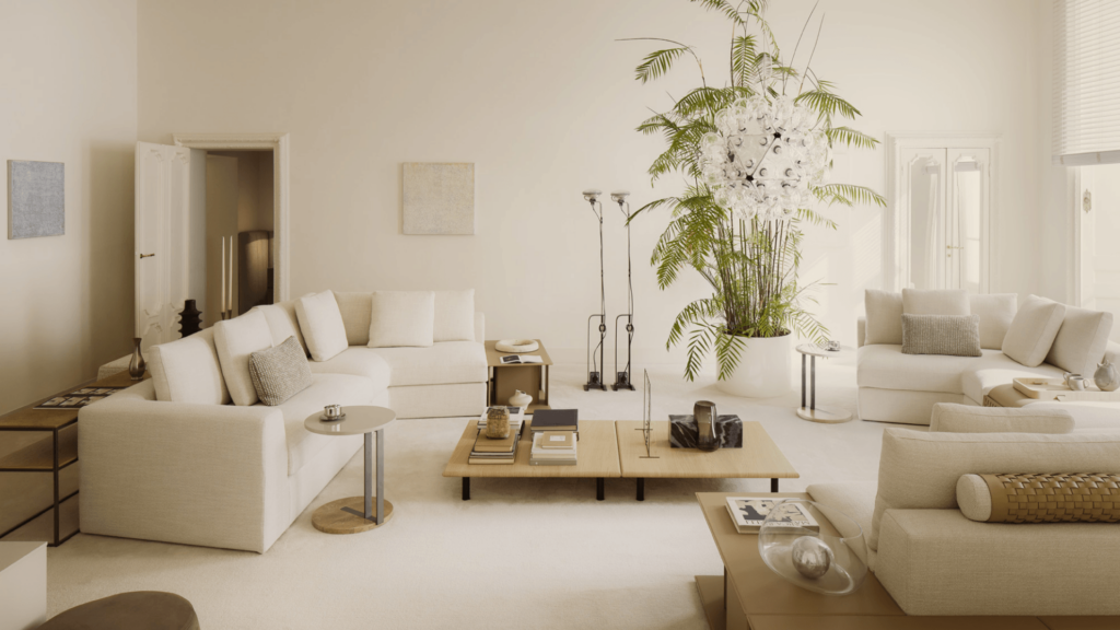 Meridiani House