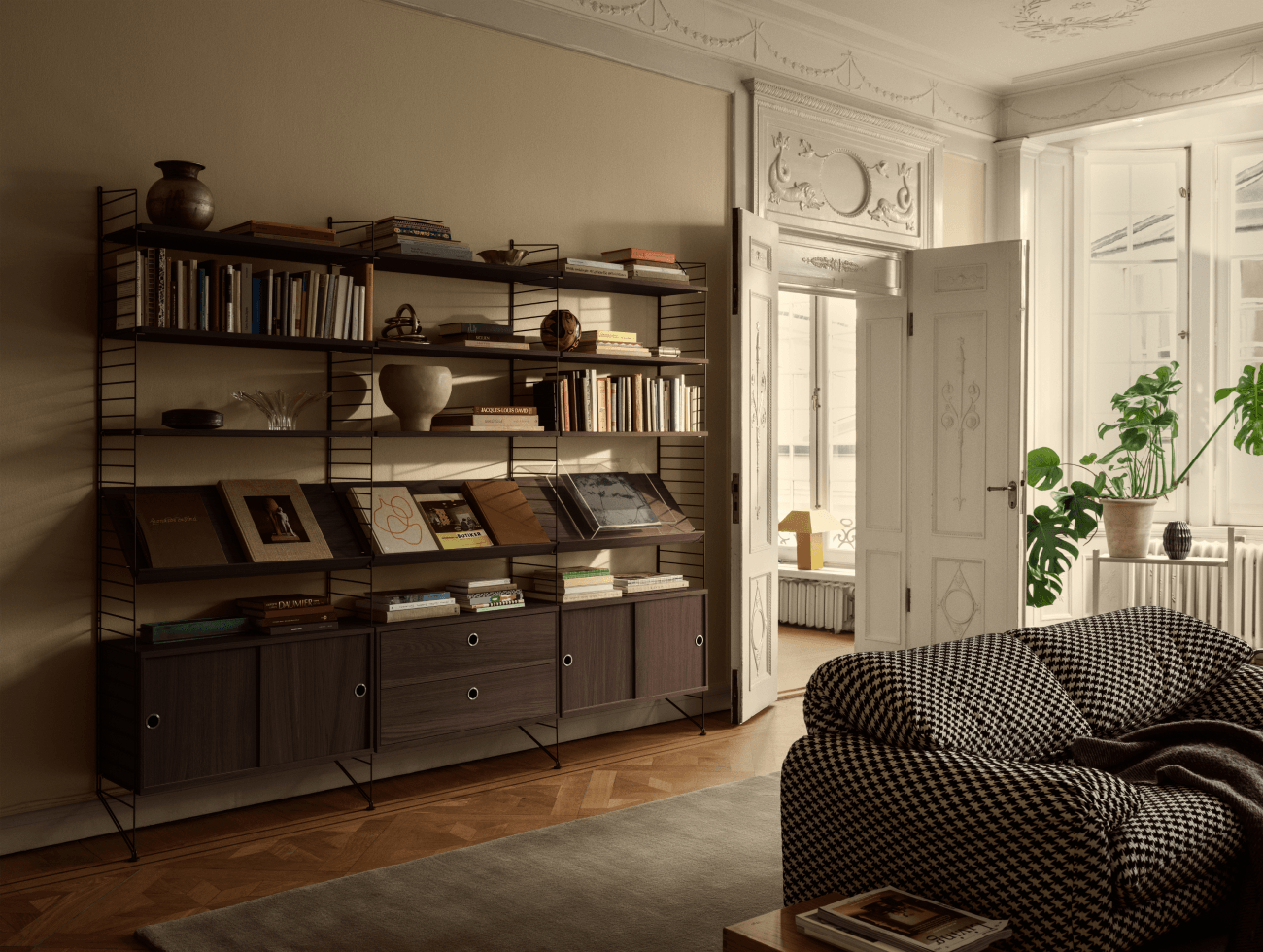 String Furniture String System