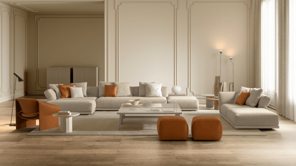 Talenti Elton Home Collection Palomba+Serafini