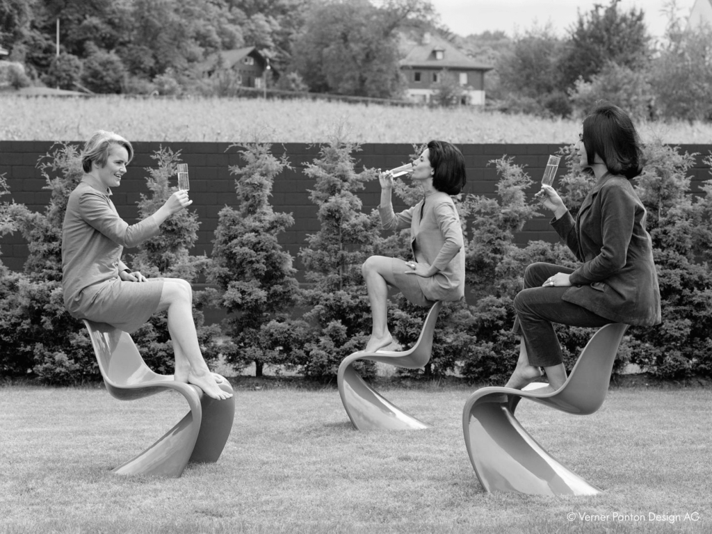 Vitra Panton Chair
