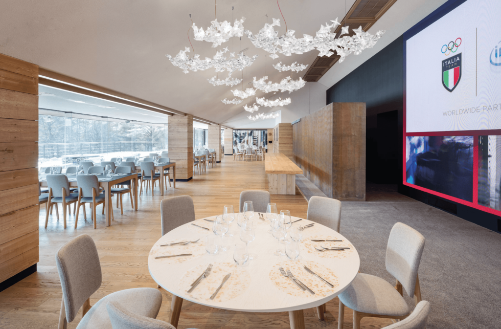 Slamp Hanami Casa Italia Pyeong