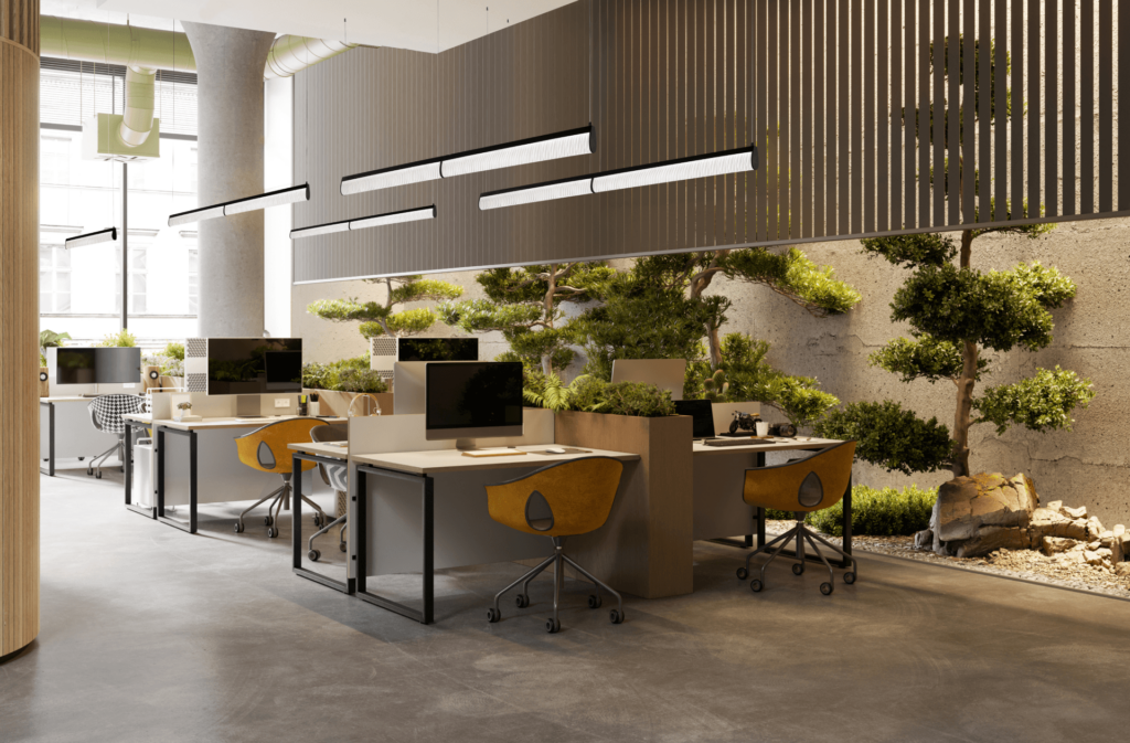Slamp Modula Office Space