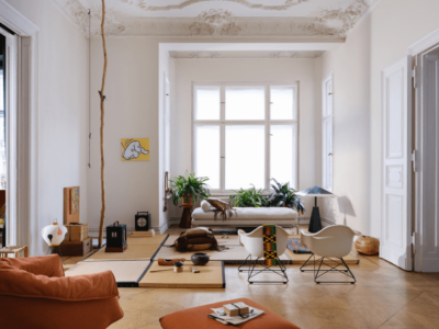 Vitra Home Stories for Winter 2026